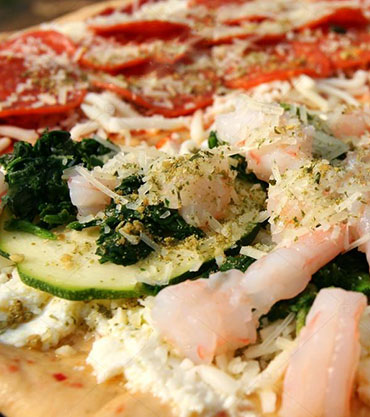 pizze di mare