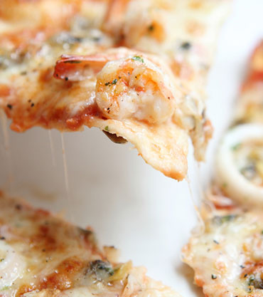 pizze di mare